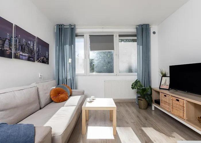 Cupcake Apartment Mokotow