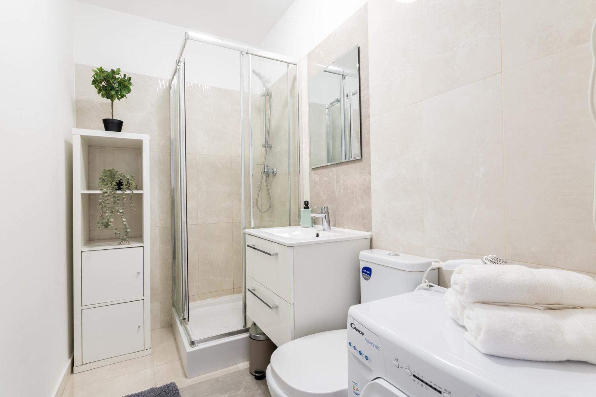 Apartment Cupcake Mokotow Warschau
