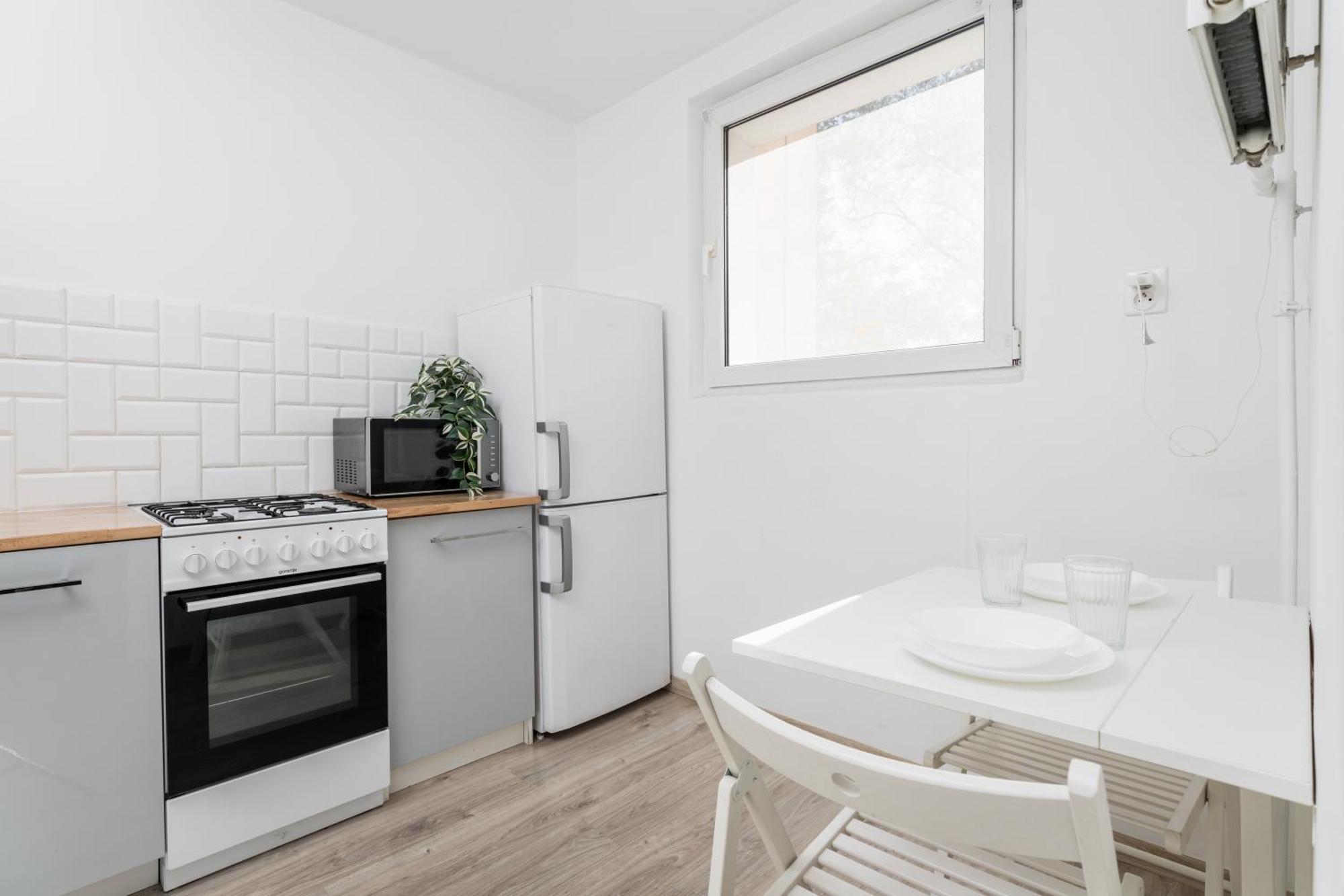 Cupcake Mokotow Apartament *