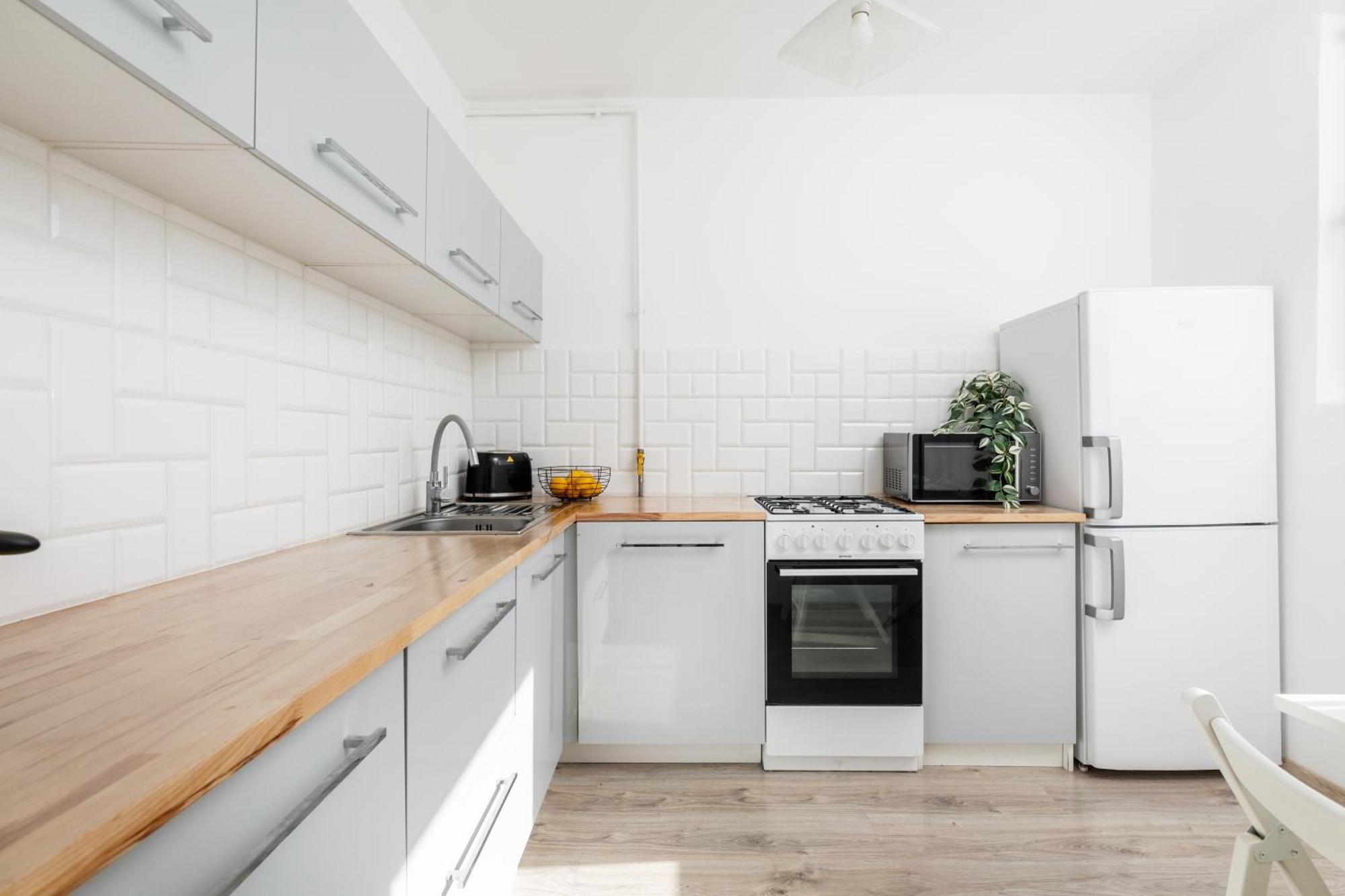Apartment Cupcake Mokotow Warschau