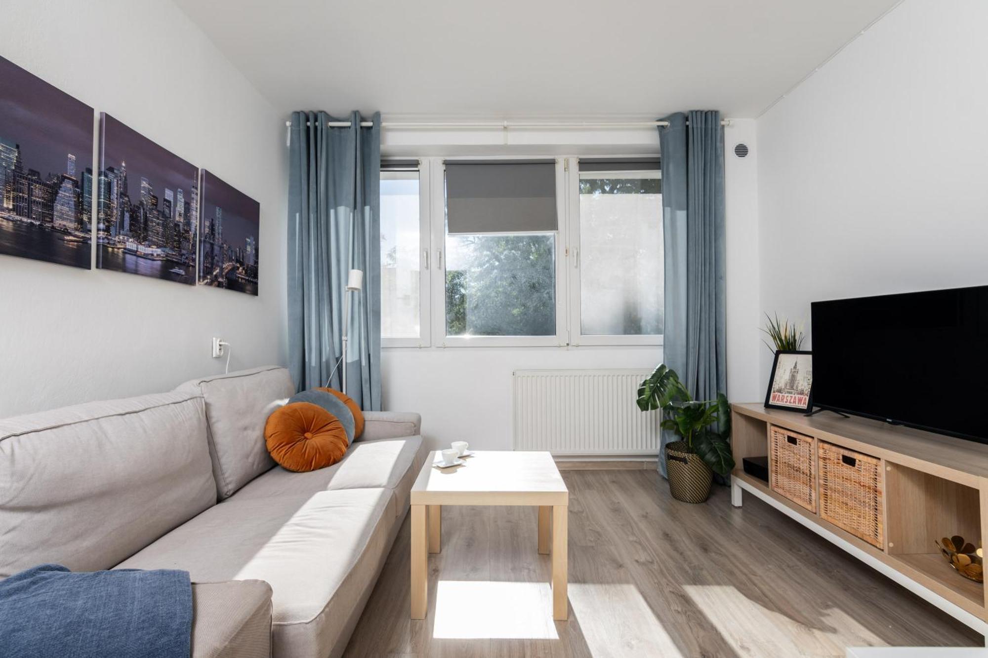 Cupcake Mokotow Apartament