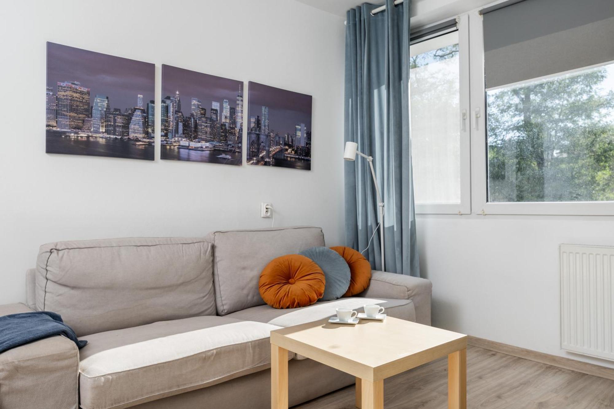Apartament Cupcake Mokotow Warszawa